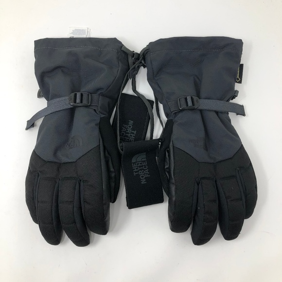 gore tex gloves north face
